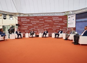 Важность передовых технологий для социально-экономических процессов обсудили на III Столыпинском форуме