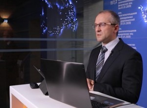Дмитрий Вольвач рассказал о ходе автоматического обмена финансовой информацией