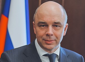 Поздравление Министра финансов Антона Силуанова
